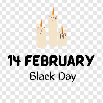 14 february pulvama attack r. i. p day 14 february black day  🇮🇳🇮🇳🇮🇳🇮🇳😭😭😭😭 Images • #Isha (@2634695824) on ShareChat