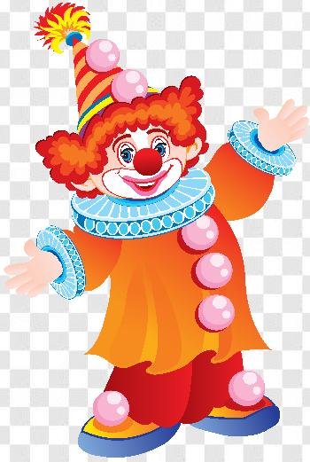 Clown Background Png Transparent Background Free Download - PNG App