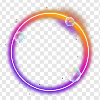 Colorful Circle Png Full Hd Transparent Background Free Download Png App