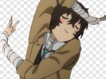 Dazai Transparent Background Free Download - PNG App