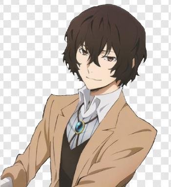 Dazai Free Clipart Hq Transparent Background Free Download - PNGApp