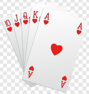 Deck Of Cards 500 Png Image Download Transparent Background Free ...