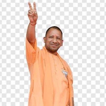 Yogi Adityanath Transparent Background Transparent Background Free ...