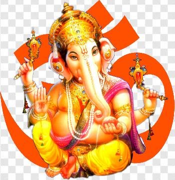 Ganesh Chaturthi Png Transparent Background Free Download - PNG App