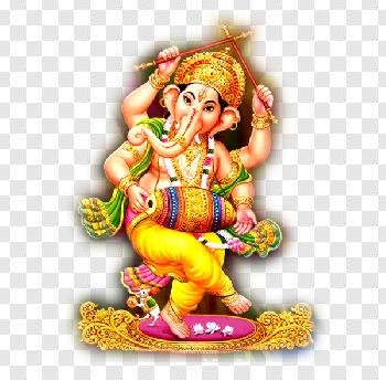 Ganpati Banner Background Png Transparent Background Free Download ...