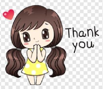 Thank You Stickers Png Images Transparent Background Free Download ...