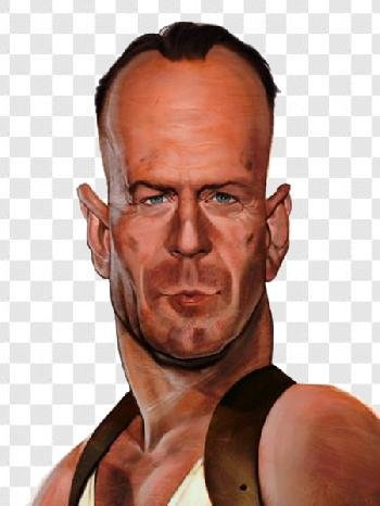 Bruce Willis Png Editing Transparent Background Free Download - PNG App