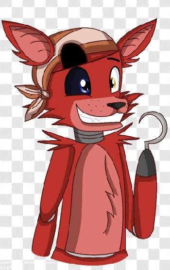 Foxy Fnaf Transparent Image Transparent Background Free Download PNG App