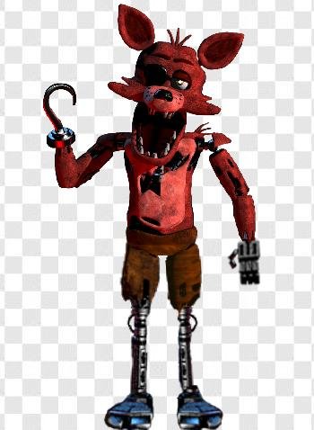 Foxy Fnaf Transparent Png Images Transparent Background Free Download Png App