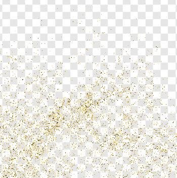 Gold Glitter Png Image Transparent Background Free Download - PNG App