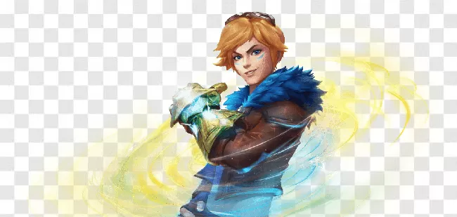 Ezreal Png Images Free Download