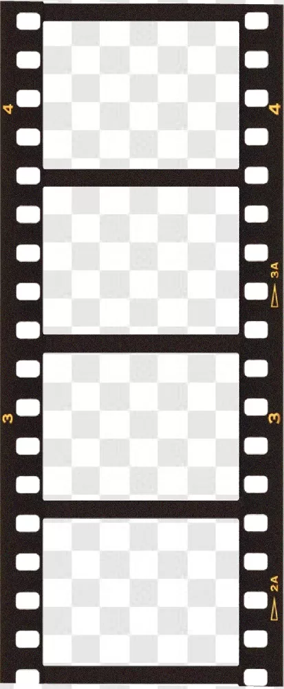 Film Border Png Image High Quality Free Download