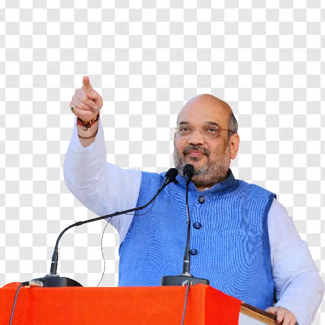 Amit Shah Png Full Hd Free Download