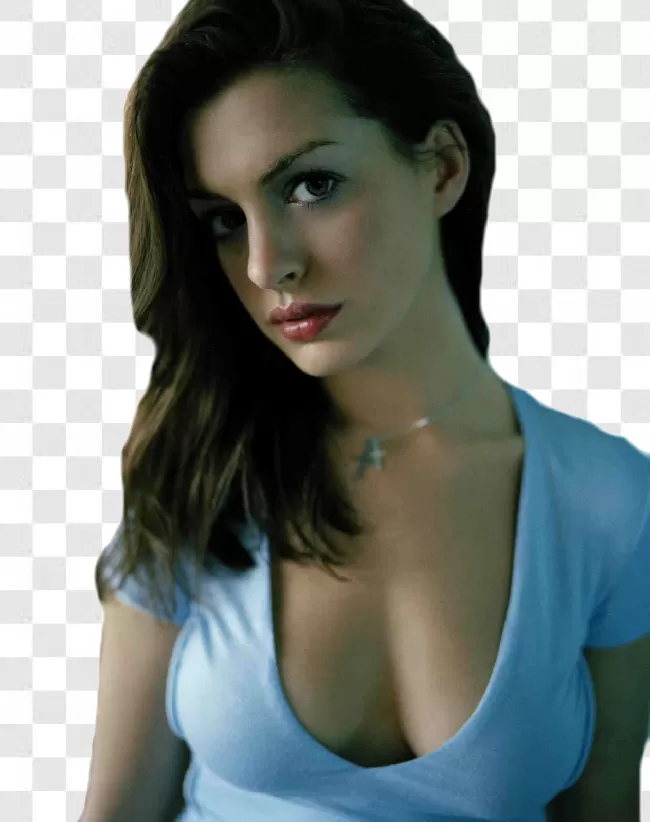 Anne Hathaway Png Image Free Download