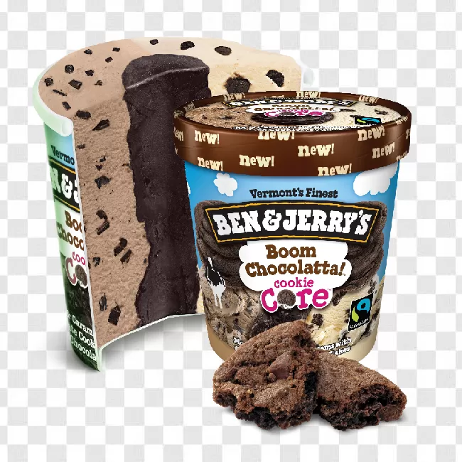 Ben And Jerrys Png Transparent Images Free Download