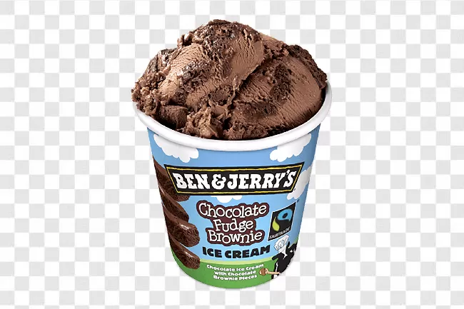 Ben And Jerrys Transparent Images Free Download