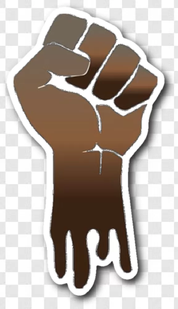 Black Power Fist Free Download Image Free Download