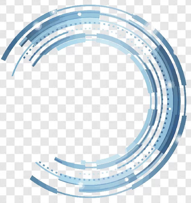 Stylish Circular Free Download Png Free Download