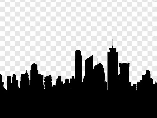 Black City Free Download Png Hd Transparent Background Free Download 