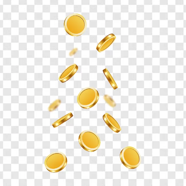 Coins Png Free Transparent Image Hq Free Download