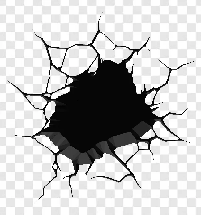 Cracked Clip Art Free Download