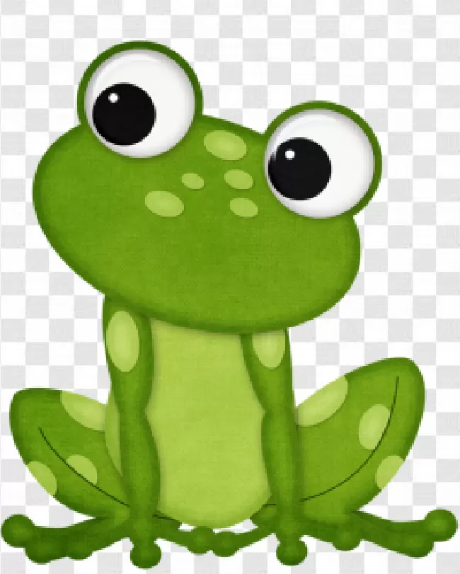 Cute Frog Png Editor Free Download