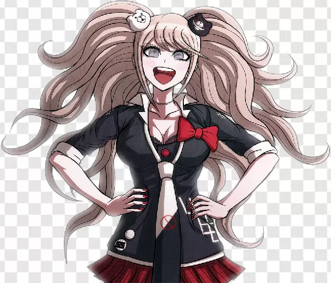 Danganronpa Transparent Images Png Free Download