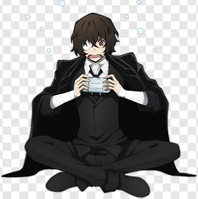 Dazai Background Png Free Download