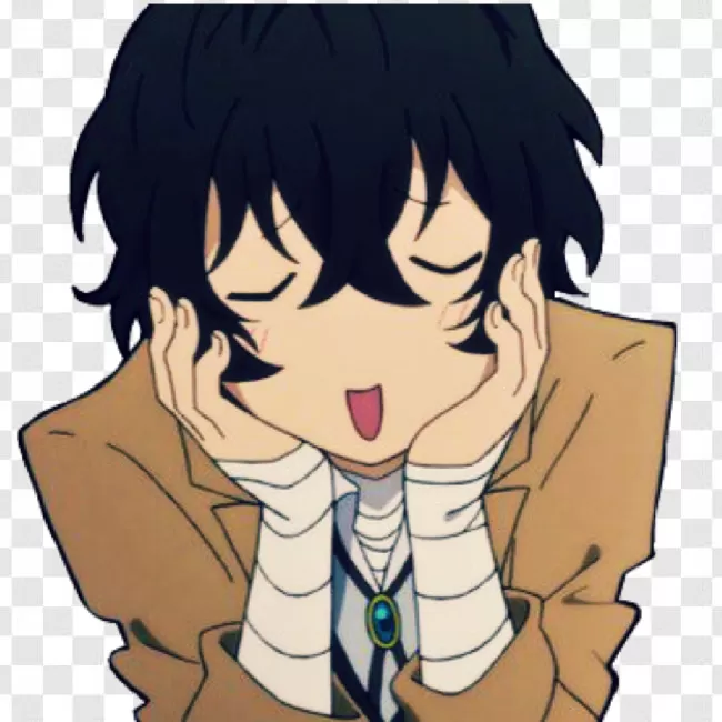 Dazai Png Editing Free Download