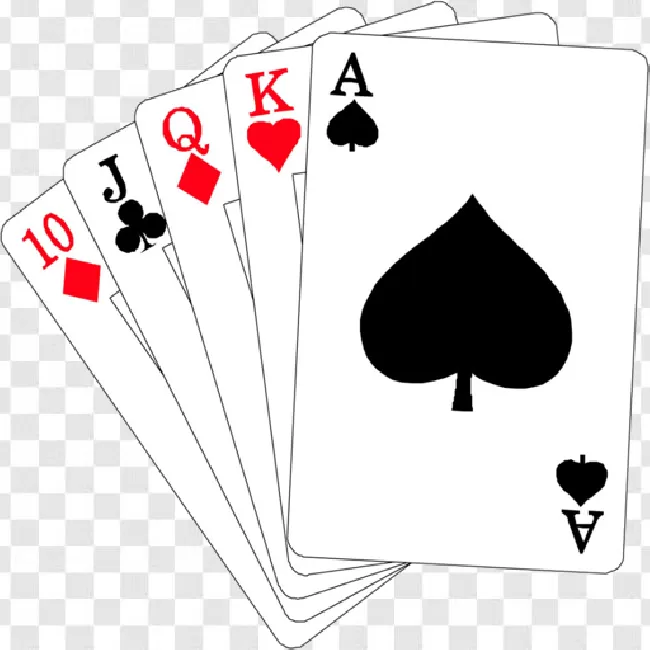 Deck Of Cards Free Image Transparent Background Free Download - PNG App