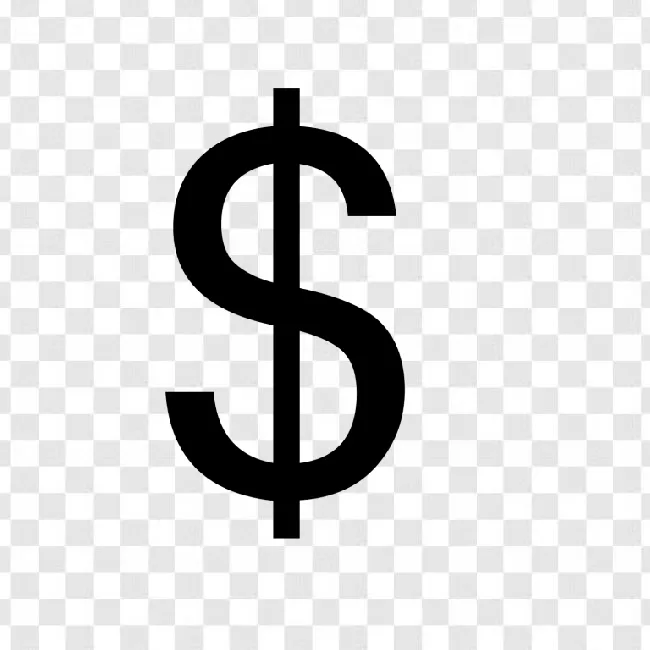 Dollar Sign No Backround Images Free Download