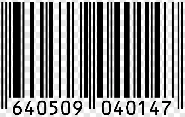 Barcode Background Png Free Download