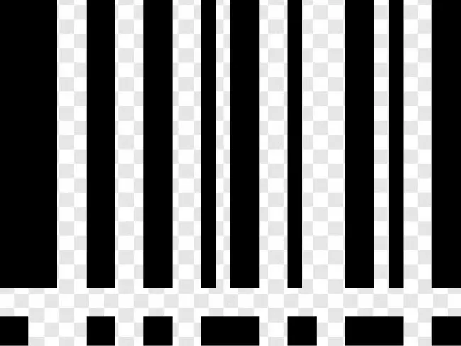 Barcode No Backround Images Free Download