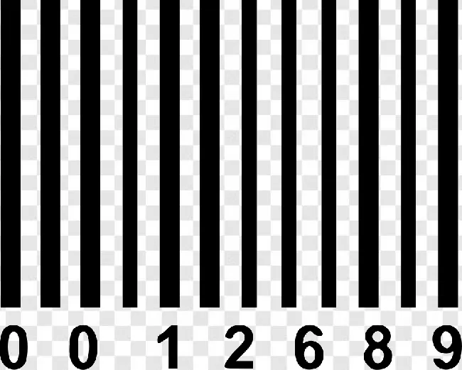 Barcode Transparent Png Images Free Download