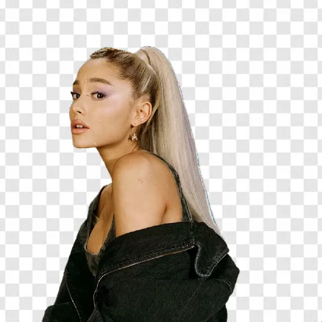 Ariana Grande Transparent Image Png Transparent Background Free ...