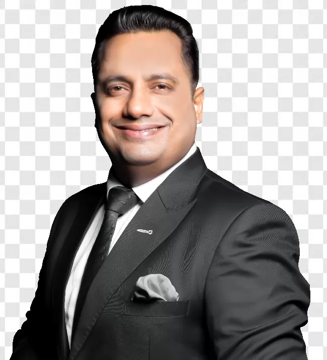 Vivek Bindra Transparent Background Free Download