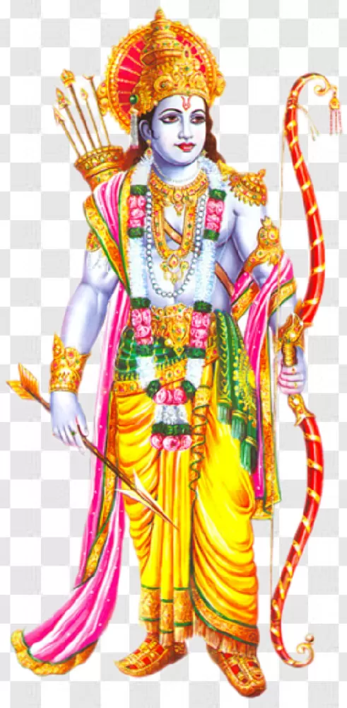 Shree Ram Png Transparent Background Free Download - PNG App