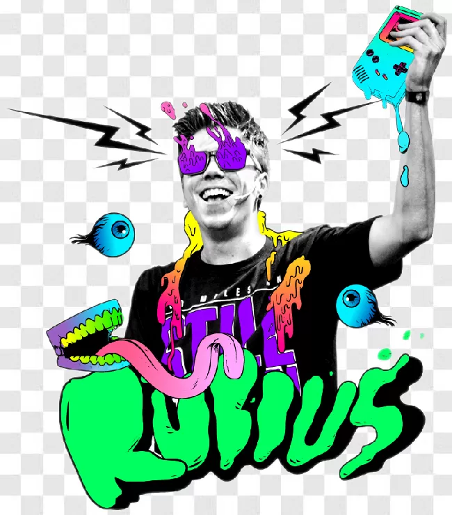 Elrubiusomg Free Download Png Free Download