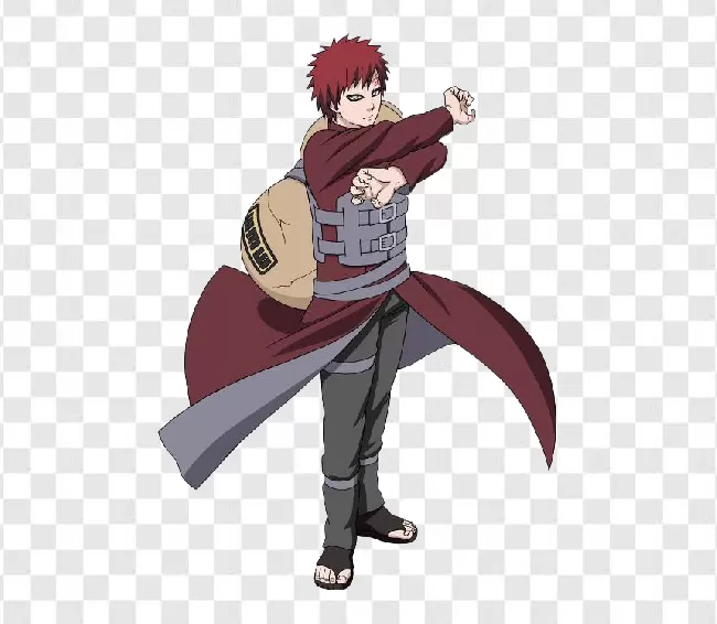 Gaara Free Download Png Free Download