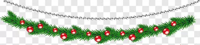 Garland Transparent Image Free Download