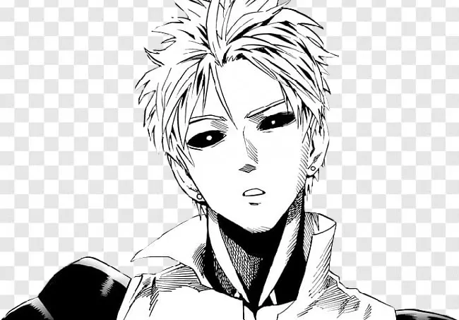 Genos Png Free Download