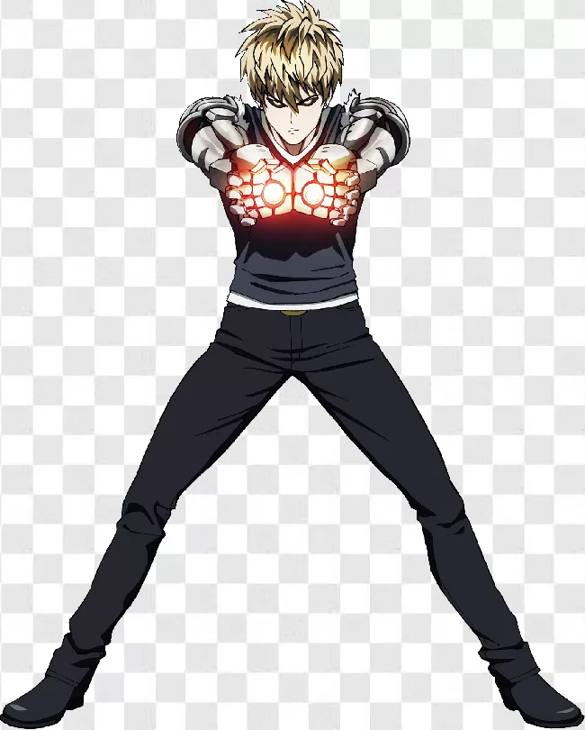 Genos Png Free Hq Image Free Download