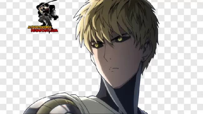 Genos Transparent Png Images Free Download